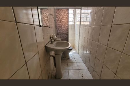 Apartamento para alugar com 47m², 2 quartos e 1 vaga Apartamento para alugar com 47m², 2 quartos e 1 vagaBanheiro