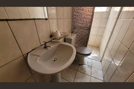 Apartamento para alugar com 47m², 2 quartos e 1 vaga Apartamento para alugar com 47m², 2 quartos e 1 vagaBanheiro