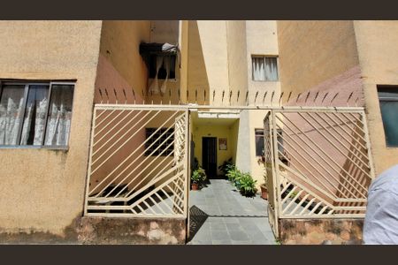 Apartamento para alugar com 47m², 2 quartos e 1 vaga Apartamento para alugar com 47m², 2 quartos e 1 vagaFachada do bloco