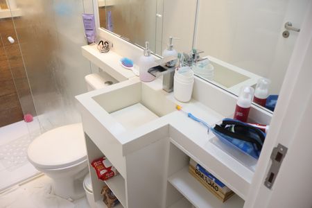 Casa à venda com 120m², 3 quartos e 2 vagasBanheiro Suíte