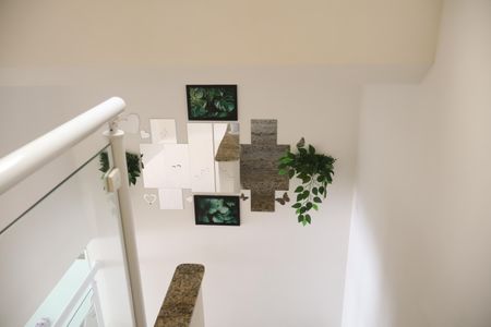 Casa à venda com 120m², 3 quartos e 2 vagasAcesso escada