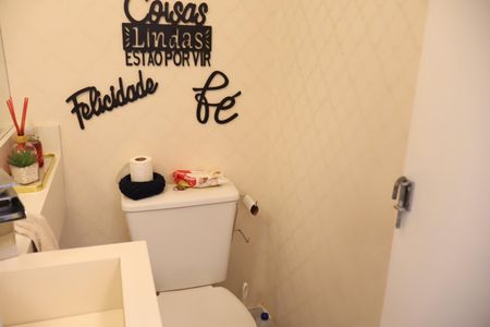 Casa à venda com 120m², 3 quartos e 2 vagasLavabo