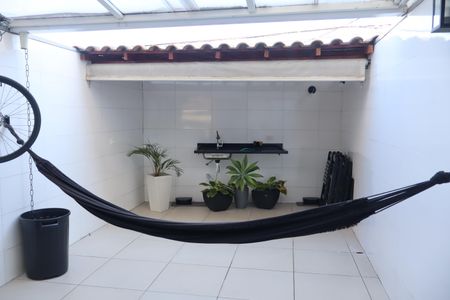 Casa à venda com 120m², 3 quartos e 2 vagasÁrea de Serviço