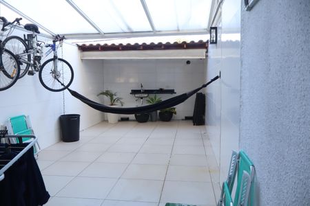 Casa à venda com 120m², 3 quartos e 2 vagasÁrea de serviço e Garden