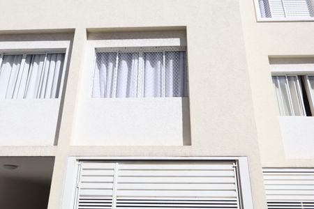 Casa à venda com 120m², 3 quartos e 2 vagasFachada casa