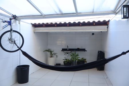 Casa à venda com 120m², 3 quartos e 2 vagasÁrea de Serviço