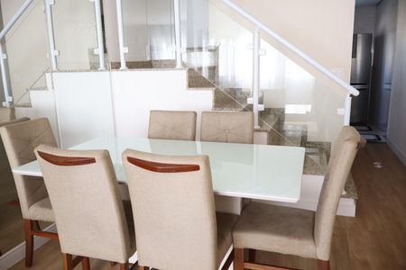 Sala de casa à venda com 3 quartos, 120m² em Vila Santa Clara, São Paulo