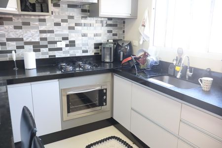 Casa à venda com 120m², 3 quartos e 2 vagasCozinha