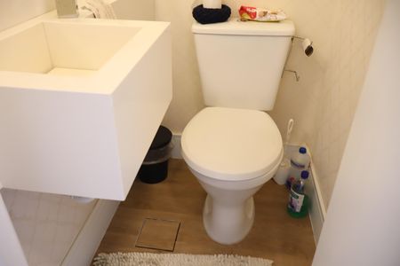 Casa à venda com 120m², 3 quartos e 2 vagasLavabo