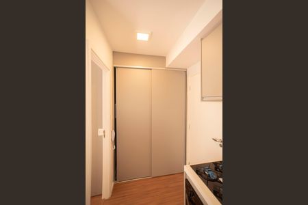 Apartamento à venda com 36m², 2 quartos e sem vaga Apartamento à venda com 36m², 2 quartos e sem vagaÁrea de Serviço