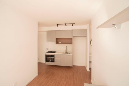 Apartamento à venda com 36m², 2 quartos e sem vaga Apartamento à venda com 36m², 2 quartos e sem vagaSala/Cozinha