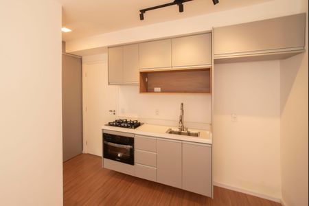 Apartamento à venda com 36m², 2 quartos e sem vaga Apartamento à venda com 36m², 2 quartos e sem vagaCozinha