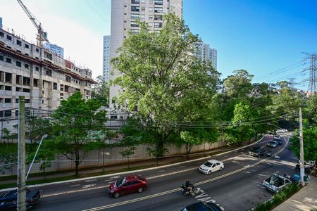 Vista de apartamento para alugar com 1 quarto, 25m² em Vila Andrade, São Paulo