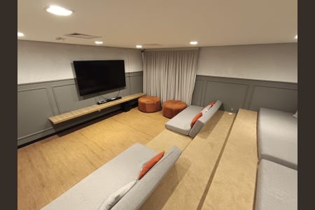Studio à venda com 36m², 2 quartos e sem vaga