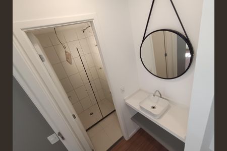 Studio à venda com 36m², 2 quartos e sem vaga