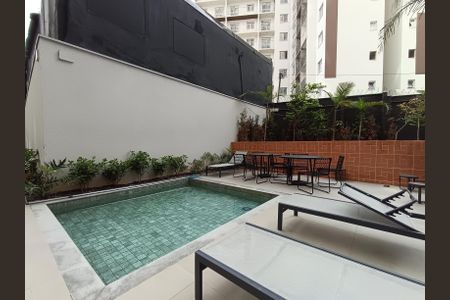 Studio à venda com 36m², 2 quartos e sem vaga