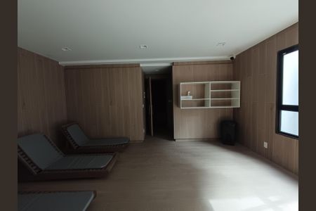 Studio à venda com 36m², 2 quartos e sem vaga