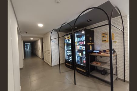 Studio à venda com 36m², 2 quartos e sem vaga