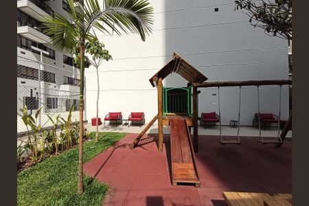 Studio à venda com 36m², 2 quartos e sem vaga