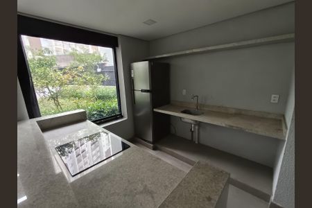 Studio à venda com 36m², 2 quartos e sem vaga