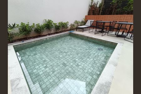 Studio à venda com 36m², 2 quartos e sem vaga