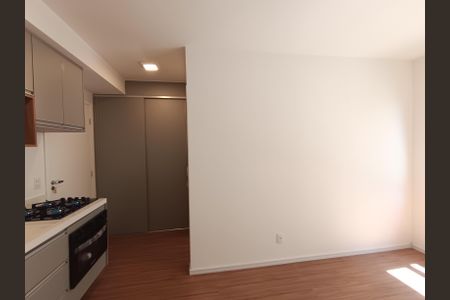 Studio à venda com 36m², 2 quartos e sem vaga