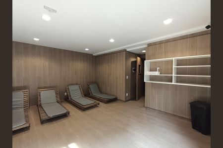 Studio à venda com 36m², 2 quartos e sem vaga