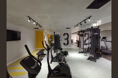 Studio à venda com 36m², 2 quartos e sem vaga