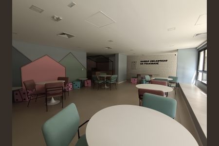 Studio à venda com 36m², 2 quartos e sem vaga