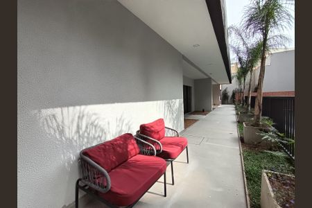 Studio à venda com 36m², 2 quartos e sem vaga