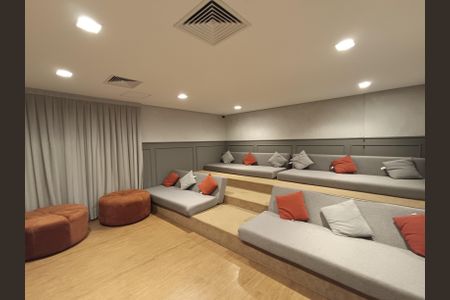 Studio à venda com 36m², 2 quartos e sem vaga