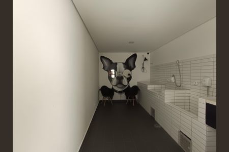 Studio à venda com 36m², 2 quartos e sem vaga