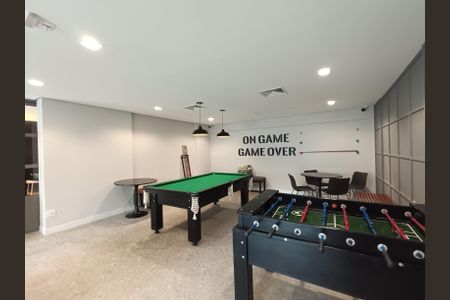 Studio à venda com 36m², 2 quartos e sem vaga