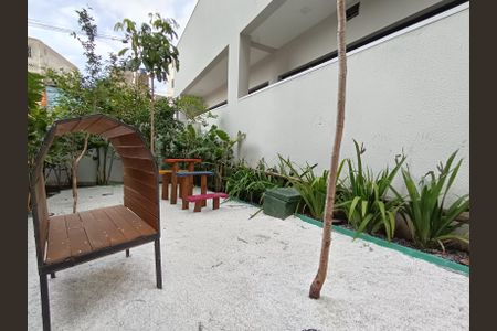 Studio à venda com 36m², 2 quartos e sem vaga