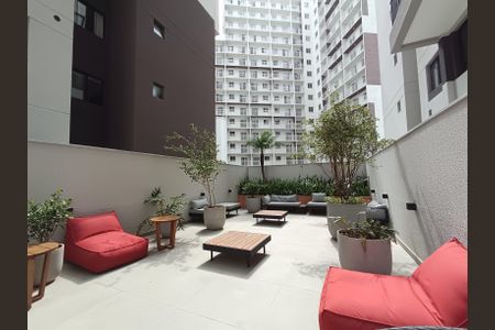 Studio à venda com 36m², 2 quartos e sem vaga