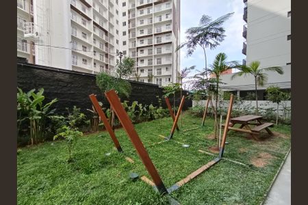 Studio à venda com 36m², 2 quartos e sem vaga