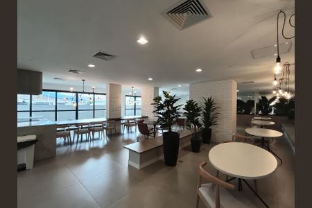 Studio à venda com 36m², 2 quartos e sem vaga