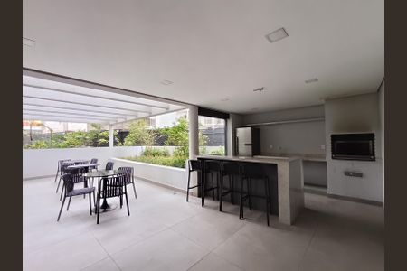 Studio à venda com 36m², 2 quartos e sem vaga