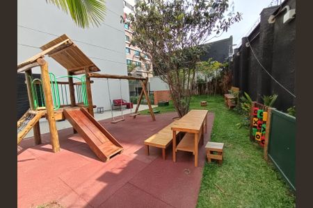 Studio à venda com 36m², 2 quartos e sem vaga