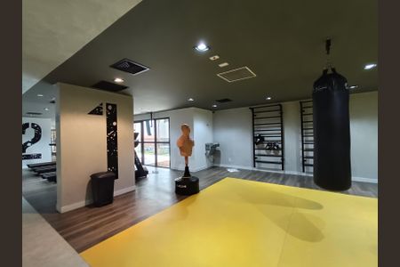 Studio à venda com 36m², 2 quartos e sem vaga