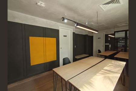 Studio à venda com 36m², 2 quartos e sem vaga