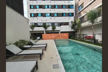 Studio à venda com 36m², 2 quartos e sem vaga