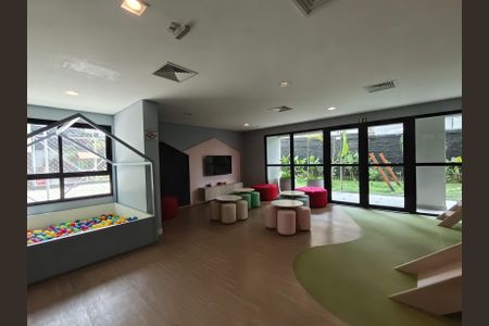 Studio à venda com 36m², 2 quartos e sem vaga