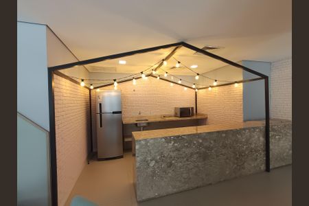 Studio à venda com 36m², 2 quartos e sem vaga