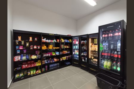 Studio à venda com 36m², 2 quartos e sem vaga