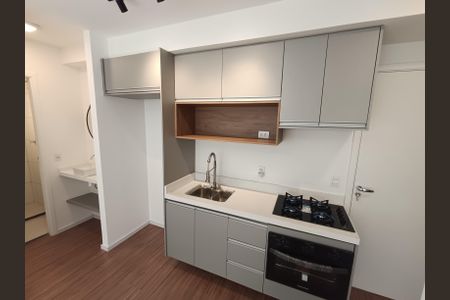 Studio à venda com 36m², 2 quartos e sem vaga