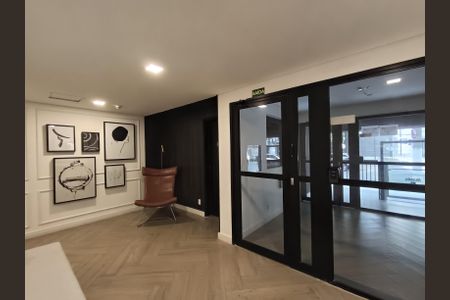 Studio à venda com 36m², 2 quartos e sem vaga Studio à venda com 36m², 2 quartos e sem vagaÁrea comum