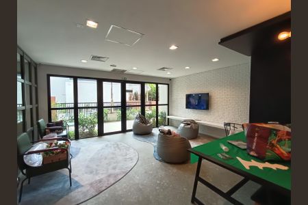 Studio à venda com 36m², 2 quartos e sem vaga