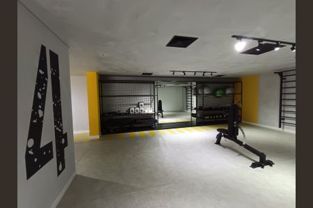 Studio à venda com 36m², 2 quartos e sem vaga