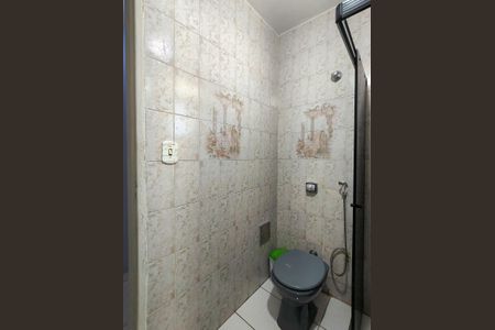 Apartamento à venda com 55m², 1 quarto e 1 vaga Apartamento à venda com 55m², 1 quarto e 1 vagaBanheiro
